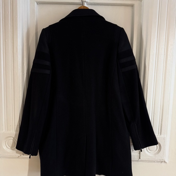 Comptoir Des Cotonniers Wool Jacket - Picture 2 of 2